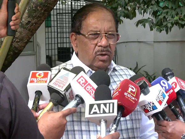 Karnataka Home Minister G Parameshwara (Photo/ANI) Karnataka Home Minister G Parameshwara (Photo/ANI)