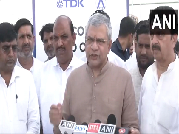 Union Minister Ashwini Vaishnaw (Photo: ANI) Union Minister Ashwini Vaishnaw (Photo: ANI)