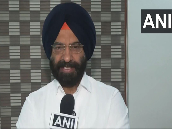 Delhi Minister Manjinder Singh Sirsa (Photo/ANI) Delhi Minister Manjinder Singh Sirsa (Photo/ANI)