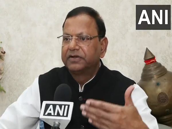 MoS Finance Pankaj Chaudhary (Photo/ANI) MoS Finance Pankaj Chaudhary (Photo/ANI)