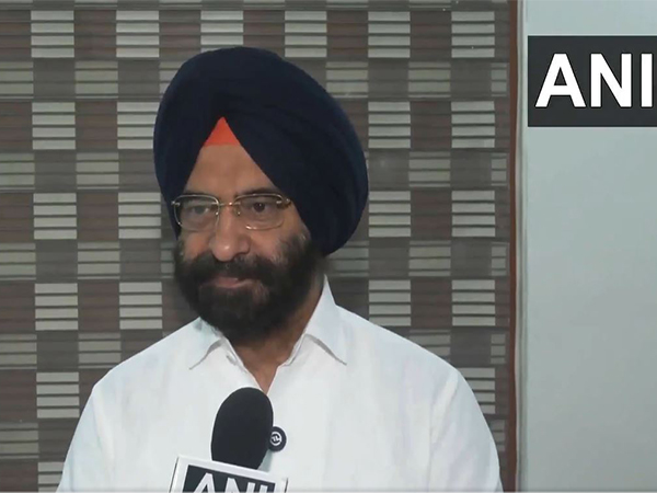 Delhi Minister Manjinder Singh Sirsa (Photo/ANI) Delhi Minister Manjinder Singh Sirsa (Photo/ANI)