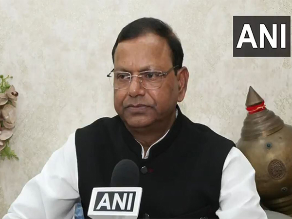 MoS Finance Pankaj Chaudhary (Photo/ANI) MoS Finance Pankaj Chaudhary (Photo/ANI)