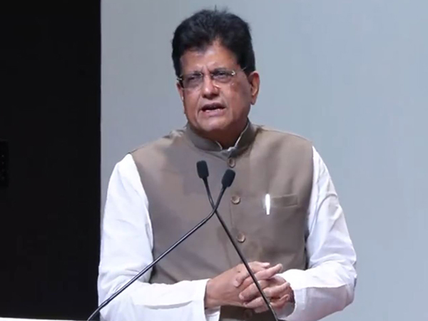 Union Minister of Commerce and Industry Piyush Goyal (Photo/ANI) Union Minister of Commerce and Industry Piyush Goyal (Photo/ANI)