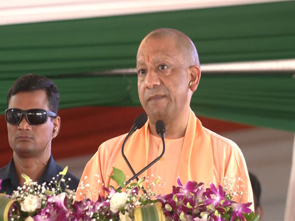 Uttar Pradesh CM Yogi Adityanath (Photo/ANI) Uttar Pradesh CM Yogi Adityanath (Photo/ANI)