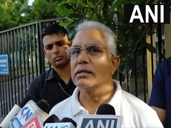 BJP leader Dilip Ghosh (Photo/ANI) BJP leader Dilip Ghosh (Photo/ANI)