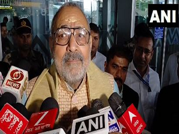 Union Minister Giriraj Singh (Photo/ANI) Union Minister Giriraj Singh (Photo/ANI)