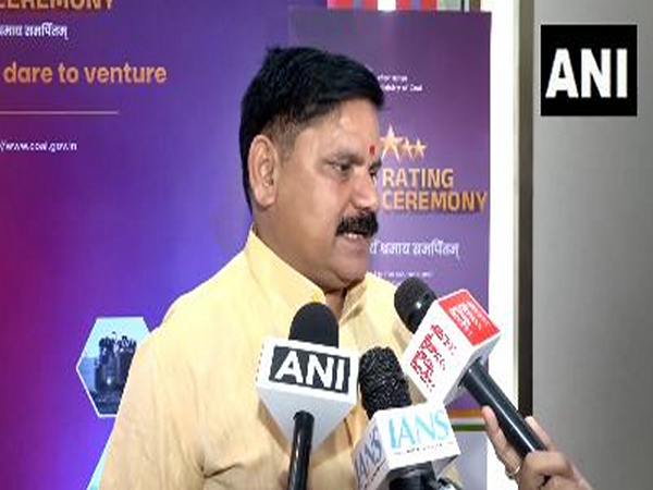 Union Minister Satish Chandra Dubey Union Minister Satish Chandra Dubey