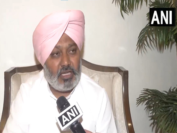 Punjab Minister Harpal Singh Cheema (Photo/ANI) Punjab Minister Harpal Singh Cheema (Photo/ANI)