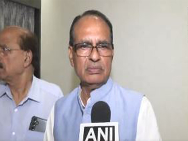 Union Agriculture Minister Shivraj Singh Chouhan (Photo/ANI) Union Agriculture Minister Shivraj Singh Chouhan (Photo/ANI)