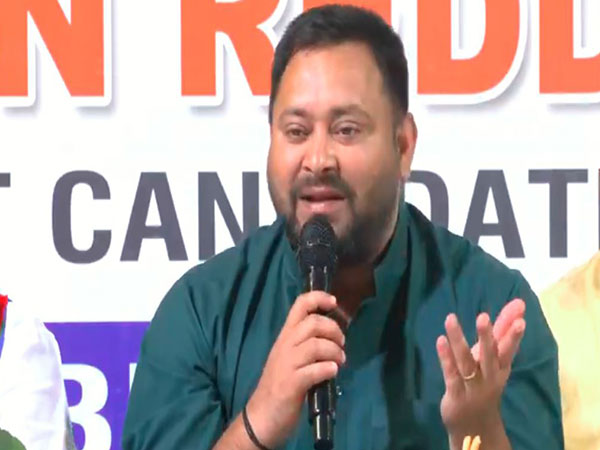 RJD leader Tejashwi Yadav (Photo/ANI) RJD leader Tejashwi Yadav (Photo/ANI)