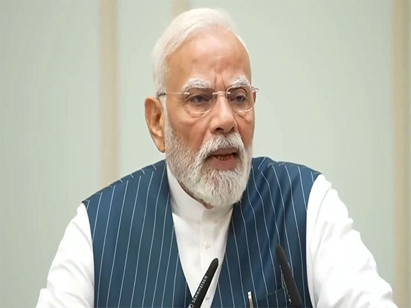 Prime Minister Narendra Modi (Photo/ANI) Prime Minister Narendra Modi (Photo/ANI)