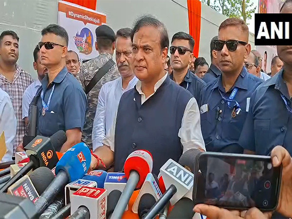 Assam CM Himanta Biswa Sarma (Photo: ANI)  Assam CM Himanta Biswa Sarma (Photo: ANI)