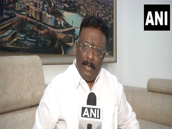 BRS MLC Dasoju Sravan (Photo/ANI) BRS MLC Dasoju Sravan (Photo/ANI)