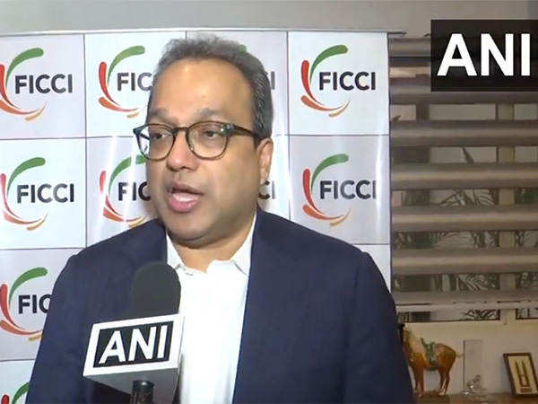 FICCI President, Harsha Vardhan Agarwal FICCI President, Harsha Vardhan Agarwal