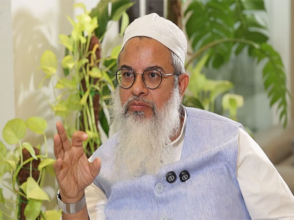 Islamic Scholar Mahmood Madani (Photo: ANI) Islamic Scholar Mahmood Madani (Photo: ANI)