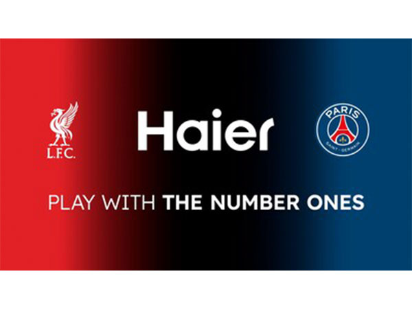Haier signs new partnerships in the world of Football with Liverpool Football Club and Paris Saint-Germain Haier signs new partnerships in the world of Football with Liverpool Football Club and Paris Saint-Germain
