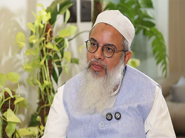 Maulana Mahmood Madani, President of Jamiat Ulama-i-Hind (Photo/ANI) Maulana Mahmood Madani, President of Jamiat Ulama-i-Hind (Photo/ANI)