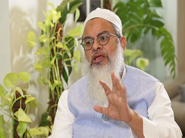 Maulana Mahmood Madani, President of Jamiat Ulama-i-Hind (Photo/ANI) Maulana Mahmood Madani, President of Jamiat Ulama-i-Hind (Photo/ANI)
