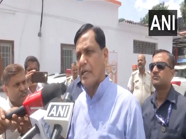 Union Minister Nityanand Rai (Photo: ANI) Union Minister Nityanand Rai (Photo: ANI)