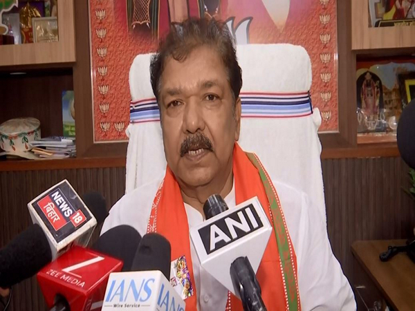 Bihar BJP President Dilip Jaiswal (Photo/ANI) Bihar BJP President Dilip Jaiswal (Photo/ANI)