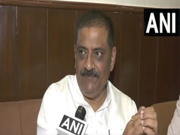 JDU leader Sanjay Kumar Jha (File Photo/ANI) JDU leader Sanjay Kumar Jha (File Photo/ANI)