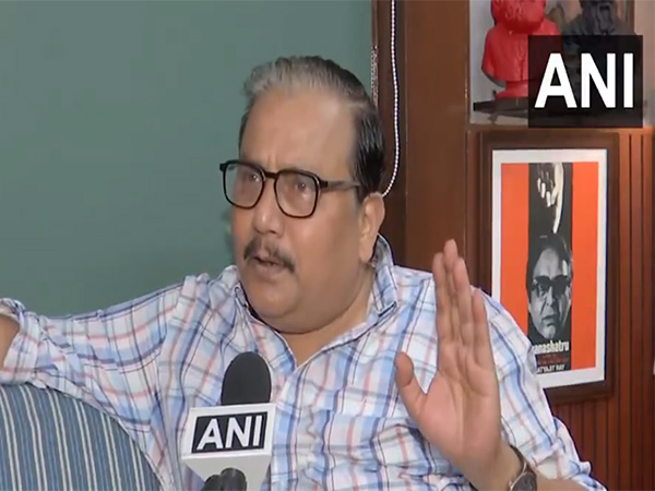 RJD MP Manoj Jha (Photo/ANI) RJD MP Manoj Jha (Photo/ANI)