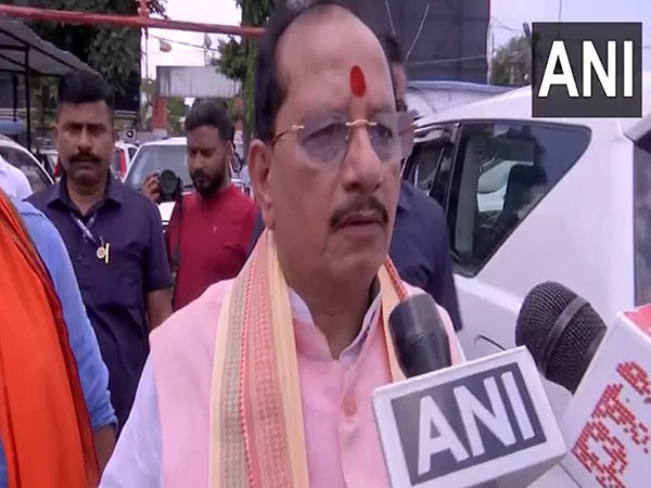 Bihar Deputy Chief Minister Vijay Kumar Sinha (Photo/ANI) Bihar Deputy Chief Minister Vijay Kumar Sinha (Photo/ANI)