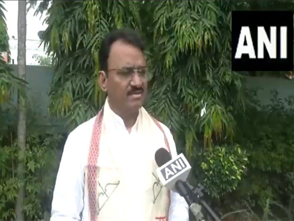 Rajasthan Deputy CM Prem Chand Bairwa (Photo/ANI) Rajasthan Deputy CM Prem Chand Bairwa (Photo/ANI)