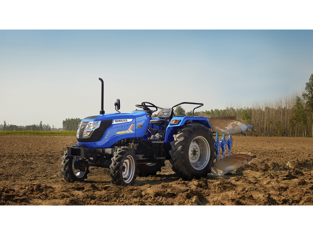 Sonalika hits all time high August Overall Sales of 10,932 Tractors driven by robust 28% Domestic Growth Sonalika hits all time high August Overall Sales of 10,932 Tractors driven by robust 28% Domestic Growth