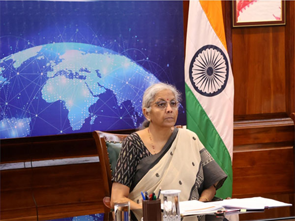 Union Finance Minister Nirmala Sitharaman (Photo/PIB) Union Finance Minister Nirmala Sitharaman (Photo/PIB)