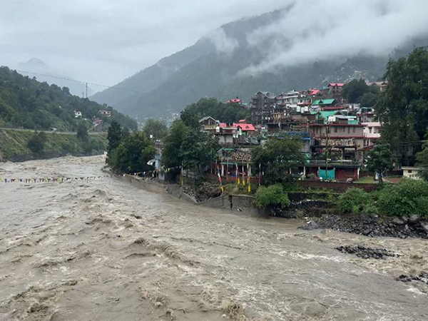 Visuals from Tibetan colony in Kullu (Fiel Photo/ANI) Visuals from Tibetan colony in Kullu (Fiel Photo/ANI)
