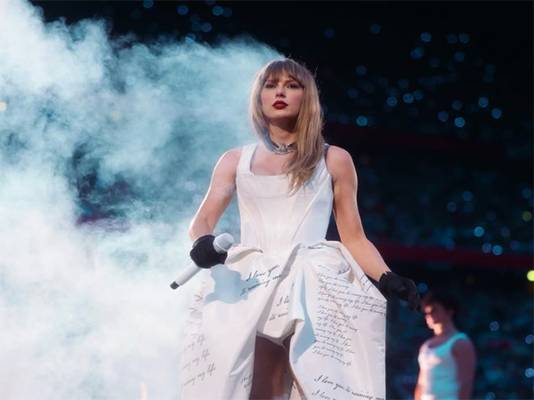 Taylor Swift (Image source: Instagram/ taylorswift) Taylor Swift (Image source: Instagram/ taylorswift)