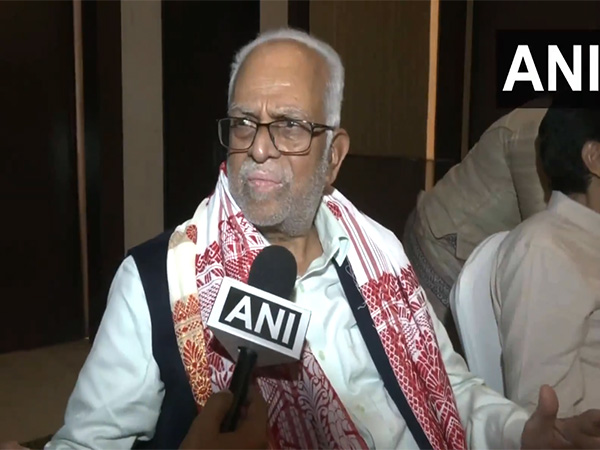 Opposition’s Vice Presidential candidate and former Gauhati High Court Chief Justice B Sudershan Reddy (Photo/ANI) Opposition’s Vice Presidential candidate and former Gauhati High Court Chief Justice B Sudershan Reddy (Photo/ANI)
