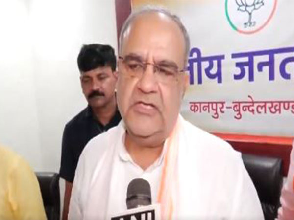Uttar Pradesh BJP President Bhupendra Chaudhary (Photo/ANI) Uttar Pradesh BJP President Bhupendra Chaudhary (Photo/ANI)