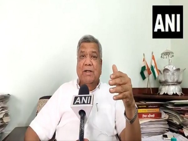 Former Karnataka CM and BJP leader Jagadish Shettar. (Photo/ANI) Former Karnataka CM and BJP leader Jagadish Shettar. (Photo/ANI)