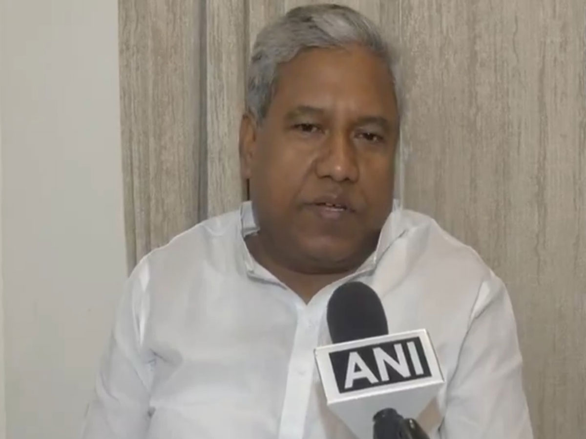 Bihar Minister Santosh Kumar Suman (Photo/ANI)  Bihar Minister Santosh Kumar Suman (Photo/ANI)