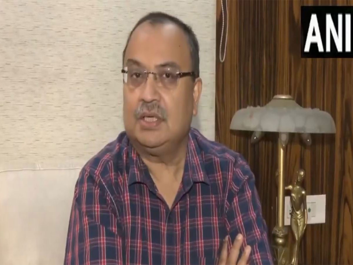 TMC leader Kunal Ghosh (Photo/ANI) TMC leader Kunal Ghosh (Photo/ANI)