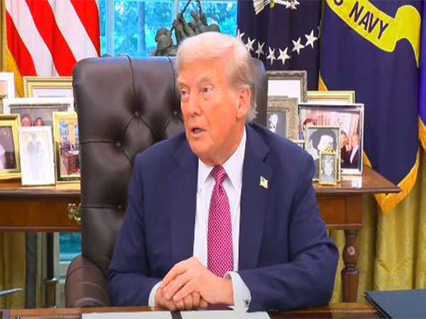 US President Donald Trump (Photo/ White House YouTube) US President Donald Trump (Photo/ White House YouTube)