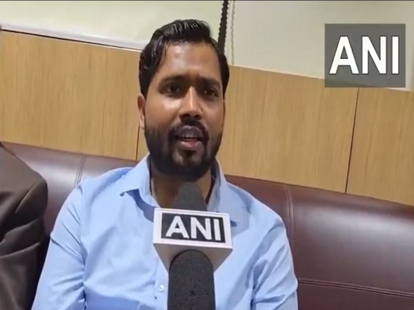 Educator and YouTuber Khan Sir (Photo/ANI) Educator and YouTuber Khan Sir (Photo/ANI)