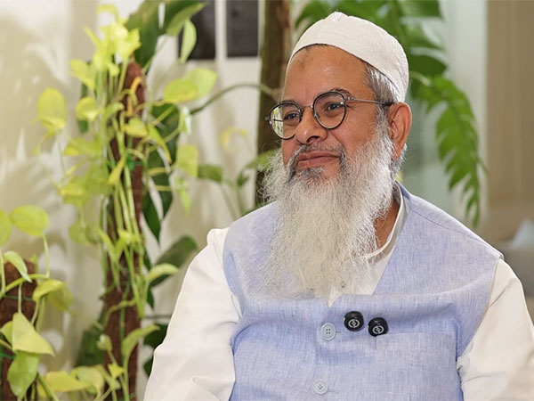 Jamiat Ulama-e-Hind chief Maulana Mahmood Madani (Photo/ANI) Jamiat Ulama-e-Hind chief Maulana Mahmood Madani (Photo/ANI)