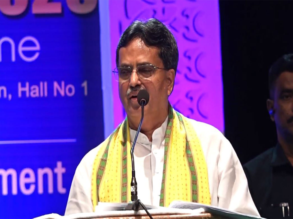 Tripura CM Manik Saha (Photo/@DrManikSaha2) Tripura CM Manik Saha (Photo/@DrManikSaha2)