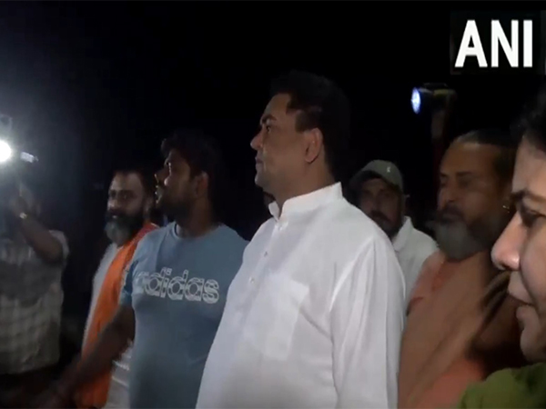 Delhi Minister Kapil Mishra (Photo/ANI) Delhi Minister Kapil Mishra (Photo/ANI)