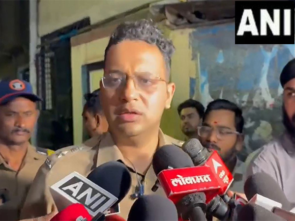 DCP Crime Pune City, Nikhil Pingale (Photo/ANI) DCP Crime Pune City, Nikhil Pingale (Photo/ANI)