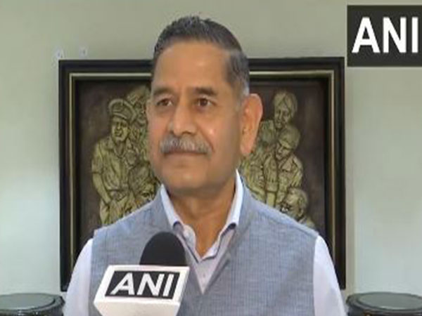 COAS General Upendra Dwivedi (Photo/ANI) COAS General Upendra Dwivedi (Photo/ANI)