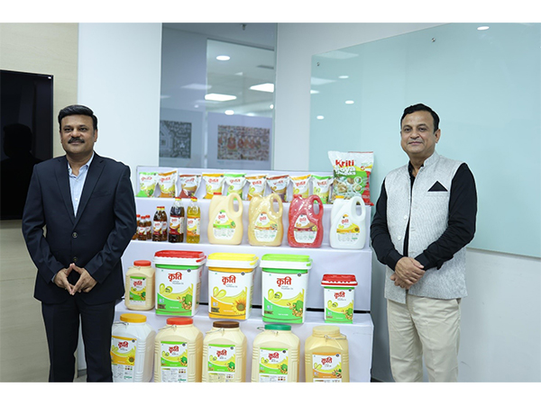 Kriti Cooking Oils Unveils New Campaign & Packaging – Reinforcing 30+ Years of Legacy with the Message ‘Quality bhi, Kifayat bhi’ Kriti Cooking Oils Unveils New Campaign & Packaging – Reinforcing 30+ Years of Legacy with the Message ‘Quality bhi, Kifayat bhi’