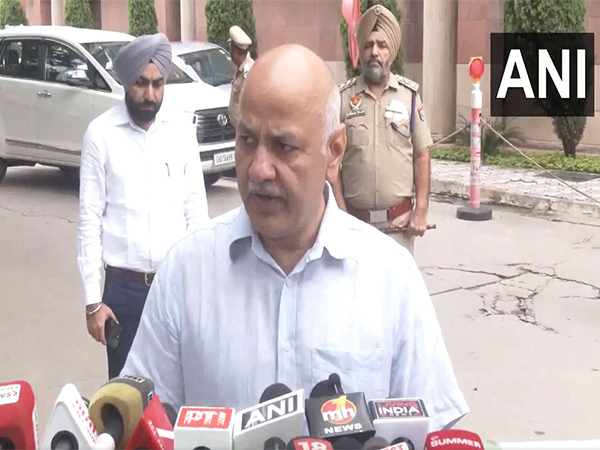 AAP leader Manish Sisodia (Photo/ANI) AAP leader Manish Sisodia (Photo/ANI)