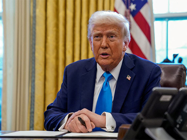 US President Donald Trump (File Photo/Reuters) US President Donald Trump (File Photo/Reuters)