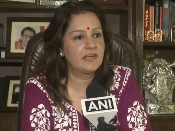 Shiv Sena (UBT) MP Priyanka Chaturvedi. (Photo/ANI) Shiv Sena (UBT) MP Priyanka Chaturvedi. (Photo/ANI)