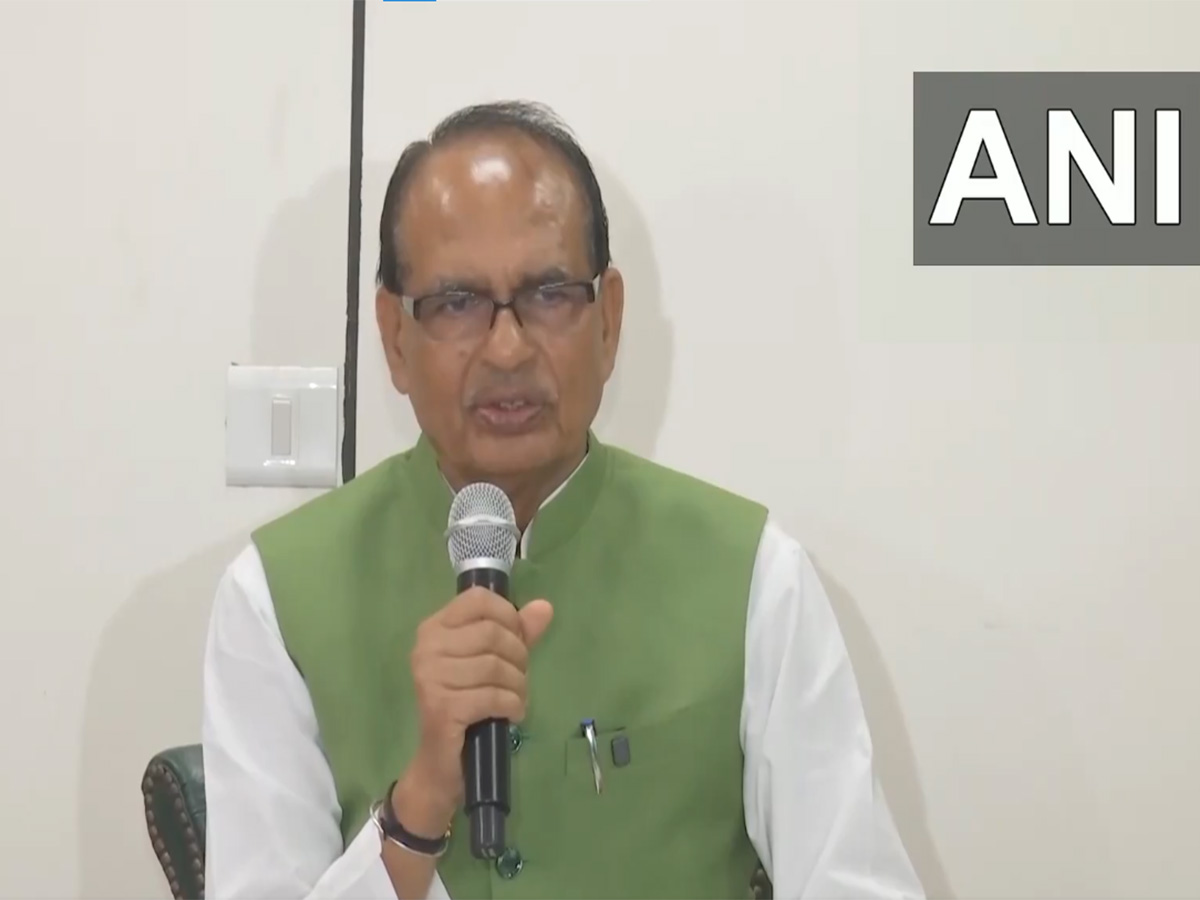 Union Agriculture Minister Shivraj Singh Chouhan (Photo/ANI) Union Agriculture Minister Shivraj Singh Chouhan (Photo/ANI)