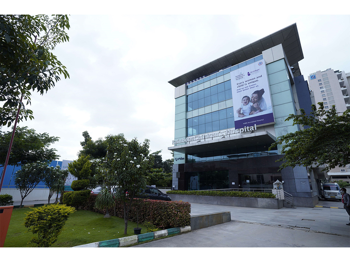 Rainbow Children’s Hospital Saves Three-Year-Old in Extremely Rare Critical Care Scenario Rainbow Children’s Hospital Saves Three-Year-Old in Extremely Rare Critical Care Scenario